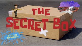 The Secret Box Live Action Remake [upl. by Socram]