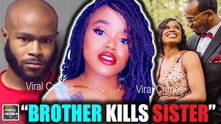 Brother Kills Pregnant Sister And Her Husband In Front Of Their Mother  The Mercedes Iverson Story [upl. by Dorothi194]