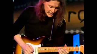 The Guitar Gods  Robben Ford  quotTiger Walkquot [upl. by Atekehs825]