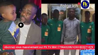 🛑urgentMike kalambayi victime ya diabolisation pona bolamu Nayeba comparer ye na 2×2× ya cameroun [upl. by Florette]