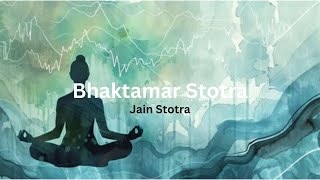 BHAKTAMAR STOTRA [upl. by Reeves]