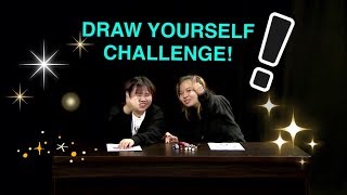 MDIS Challenge Draw Yourself [upl. by Dinesh929]