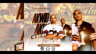 Akwid Mix The Best Hits By MiltonDJ Galaxy Music Records [upl. by Mazonson]