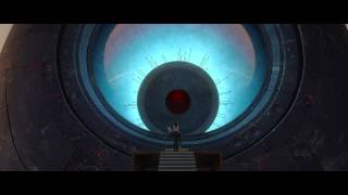 Monster VS Aliens  President Scene  Axel F HD [upl. by Verla]