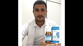 O que é o Merthiolate Para que serve  Farmacêutico Noé Leal [upl. by Sherie476]