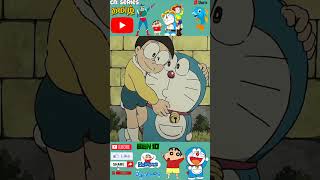 Part 1  nobita movie 🤯 in tamil cartoon shorts like ❤️ [upl. by Harshman]