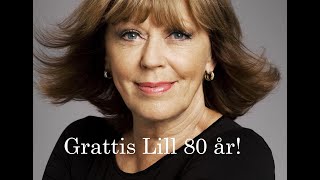 GRATTIS LILL LINDFORS 80 ÅR [upl. by Otrebogir85]