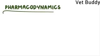 Pharmacodynamics Learn in 5 minutes Types of receptors Affinity Potency Efficacy Graphs [upl. by Atsiuqal]