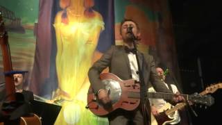 The Divine Comedy  National Express HD live In Paris 2016 [upl. by Naejarual]