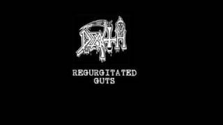 Death  Regurgitated Guts demo version [upl. by Jallier]