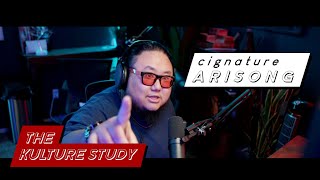 The Kulture Study cignature ARISONG MV [upl. by Oznofla]