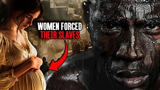 The Dark Untold Horrors of the Black Male Slaves by White Women [upl. by Lertsek]