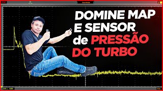 Agora você DOMINA MAP e SENSOR DE PRESSÃO do turbo [upl. by Adimra]