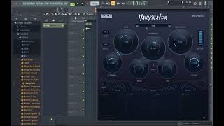 Manipulator Quickstart FL Studio [upl. by Arundel]