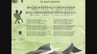 quotLe petit matelotquot  Lucienne Vernay [upl. by Hastie34]