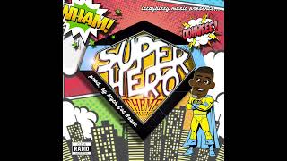 LBiz  Superhero Theme Muzik Prod Myth got Beats [upl. by Omissam]