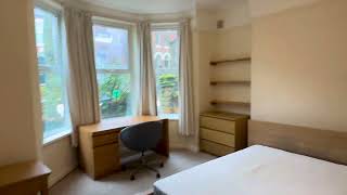 6 bed student house Douglas Road Lenton Nottingham NG7 [upl. by Aisan]