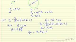 Effectiveness Factor for a Spherical Catalyst [upl. by Aneema207]