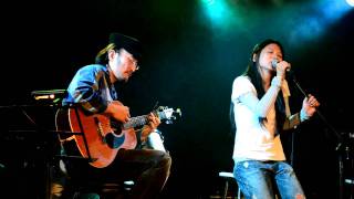 koumis 蓓麗 會不會 20111126 董運昌 in 紅樹林覺響 抱病演出 [upl. by Petracca816]