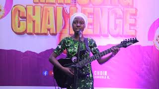 MFM GUITAR CHOIR NEW SONG CHALLENGE 2024  RAPHAEL OLUWAFERANMI LEKKI REGION 1 ROUND 3 [upl. by Hilario864]