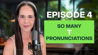 The Tricky T Sound┃Learn American English Pronunciation On the Go [upl. by Yelrahc]