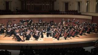 Montagues and Capulets by Prokofiev  Played by the Emory Youth Symphony Orchestra [upl. by Anoif983]