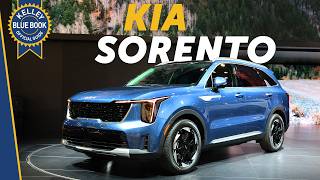 2024 Kia Sorento  First Look [upl. by Cowey836]