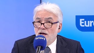 quotJe suis effrayé par ce que vous dites quot  Pascal Praud réagit à un témoignage sur linsécurité [upl. by Enylecoj]