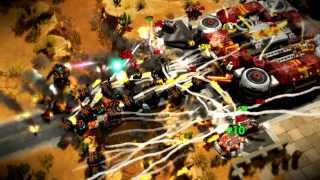 AirMech PAX Trailer [upl. by Srevart]