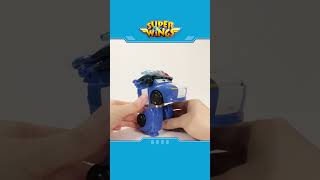 SUPERWINGS shorts LUCIE  Superwings Toy  Super Wings superwings jett [upl. by Oicram200]