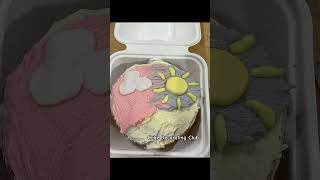 Weekly Cake  Biscuit Decorating Club  capemalaycooking [upl. by Eppillihp967]