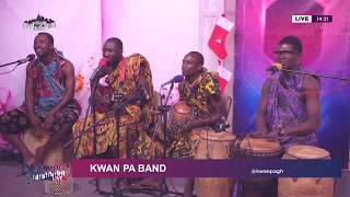 Kwan Pa Band performs the popular 5 days of Christmas on Saturday Live [upl. by Arac]