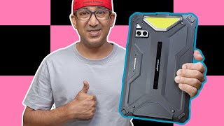 Ulefone Armor Pad 4 Ultra Thermal Version Review [upl. by Damara]