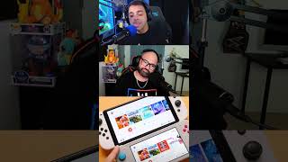 Se puede mejorar switch lite 1 Oled nintendoswitch nintendo nintendoswitchlite [upl. by Osswald727]