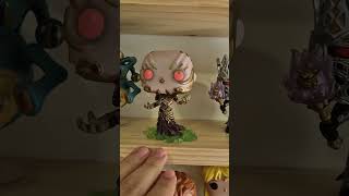 Dungeons and Dragons Lord Soth funko pop unboxing dnd dungeonsanddragons funkopop [upl. by Ymmak]