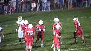 Tewksbury vs Haverhill  Oct 18 2013 [upl. by Ynej970]