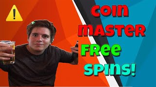 Coin Master Free Spins iOS amp Android Become a Spinning Legend Now [upl. by Palila193]