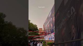 Rain  Fest at SRCC Delhi University srcc delhiuniversity [upl. by Heiney773]