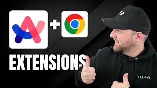 How to use Chrome Extensions in Arc Browser 2023 [upl. by Rozella]