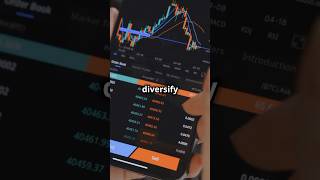 Crypto Diversification Why It Matters diversification crypto trading bitcoin etherium shorts [upl. by Qifahs]