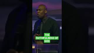 THE FAITHFULNESS OF GOD APOSTLE JOSHUA SELMAN [upl. by Epotimet946]