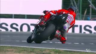 Ducati talk about the Czech GP [upl. by Stoneham29]