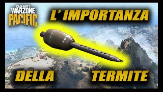 LA TERMITE E MOLTO PIU DI UNA SEMPLICE GRANATA  FIDATEVI  CALL OF DUTY WARZONE  VANGUARD [upl. by Ellehcear]