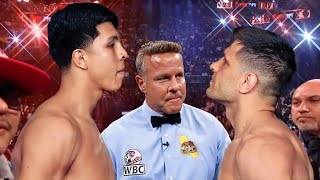 Sergiy Derevyanchenko vs Jaime Munguia  Full Highlights HD [upl. by Amelita]