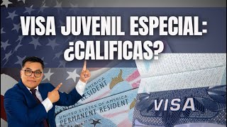 Green Card para Menores de Edad [upl. by Filahk]