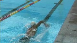 Swimming Technique  Pose Swimming Water Polo Position Drills [upl. by Geoffrey803]