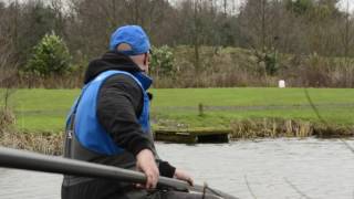 MAP Fishing  Andy May On the Box  Live Match Footage  Partridge Lakes [upl. by Ientruoc]