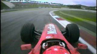 F1 2000 Malaysia Onboard HighLights [upl. by Ivie]