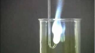 Chlorine reaction hydrogene [upl. by Nets285]