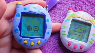 Tamagotchi Connection V3 Review [upl. by Eseilana]